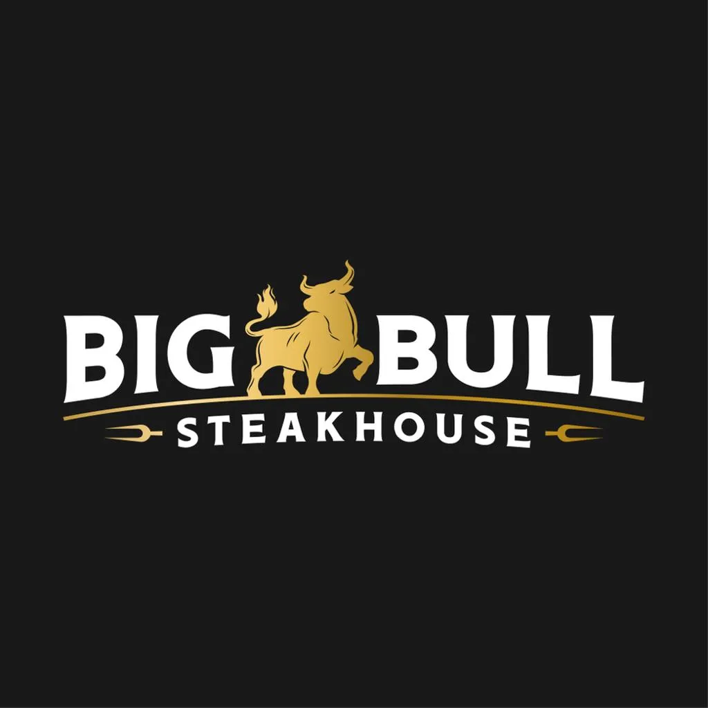 Gerecht van Big Bull steakhouse