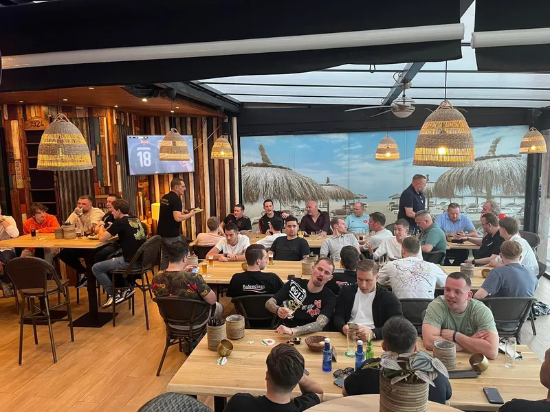 Sfeerimpressie 2 van Grandcafé & Restaurant ZeroZero