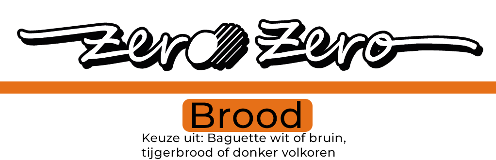 Menukaart afbeelding